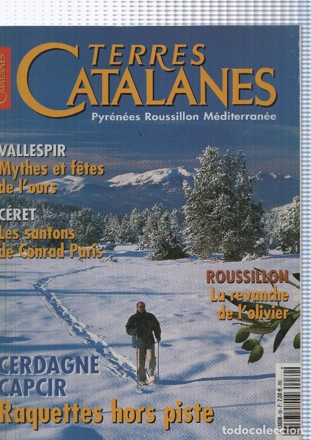 Collectionnisme de Magazine Tiempo: Terres Catalanes numero 30, diciembre 2002: Pyrenees Roussillon Mediterranee- - Varios