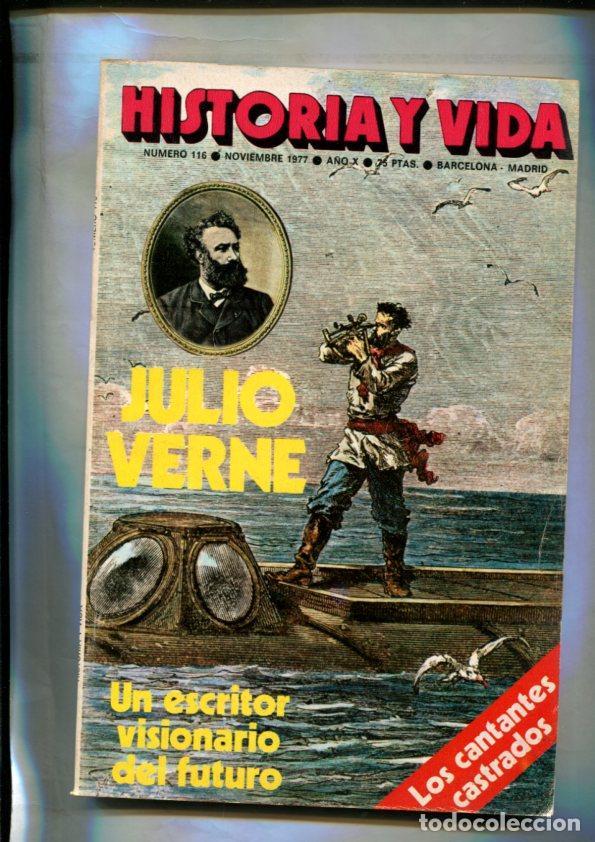 Collectionnisme de Magazine Tiempo: Revista Historia y Vida numero 116: La propaganda republica durante la guerra civil - Varios