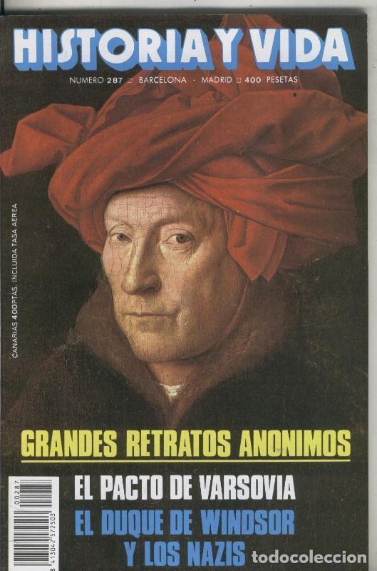 Collectionnisme de Magazine Tiempo: Historia y Vida numero 287: El pacto de Varsovia, El duque de Windsor y los nazis - Varios