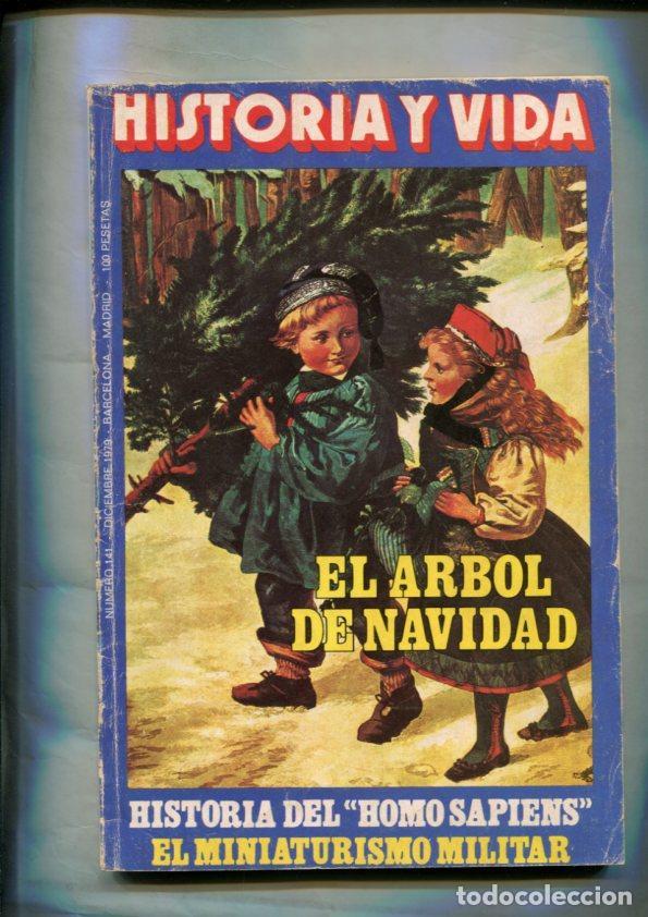 Collectionnisme de Magazine Tiempo: Historia y Vida numero 141: Hasting 1066 Los normandos conquistan Inglaterra - Varios