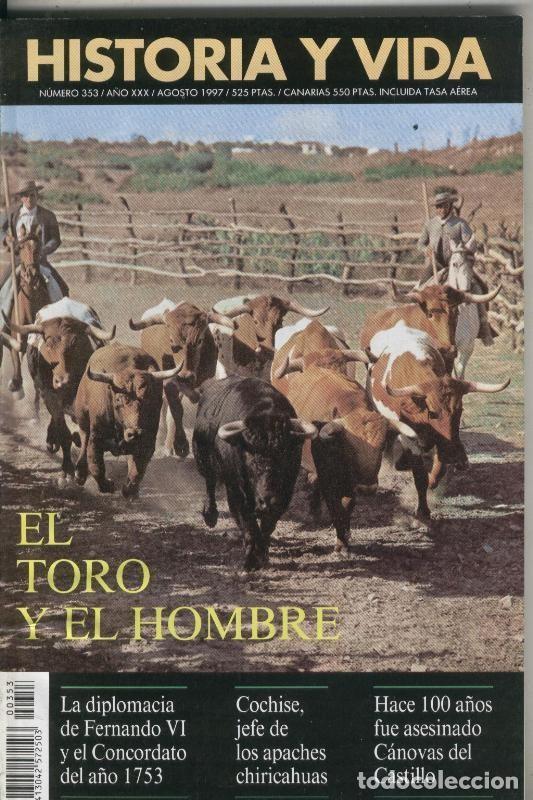 Collectionnisme de Magazine Tiempo: Historia y Vida numero 353 - Varios