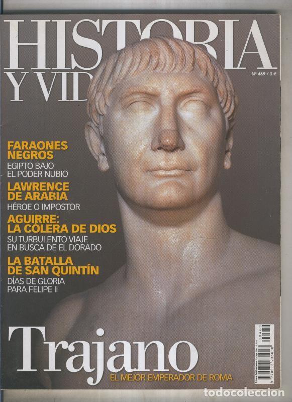 Collectionnisme de Magazine Tiempo: Historia y vida numero 469 - Varios