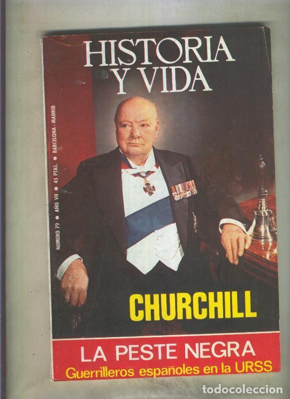 Collectionnisme de Magazine Tiempo: Historia y Vida numero 079 (numerado 2 en trasera)( - Varios