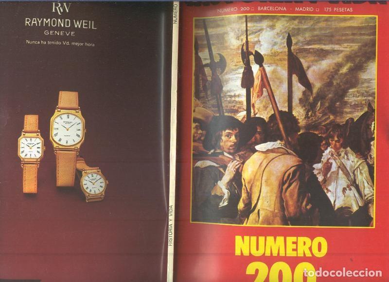 Collectionnisme de Magazine Tiempo: Historia y Vida numero 245 - Varios