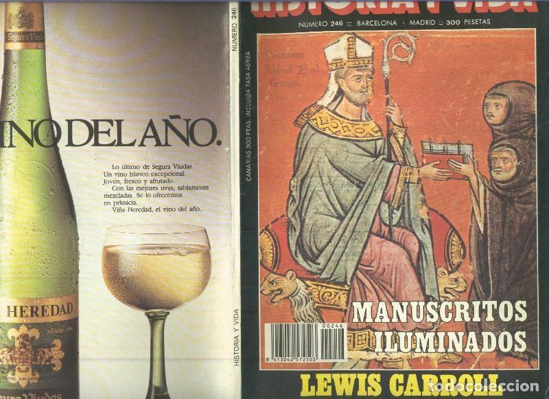 Collectionnisme de Magazine Tiempo: Historia y Vida numero 246 - Varios