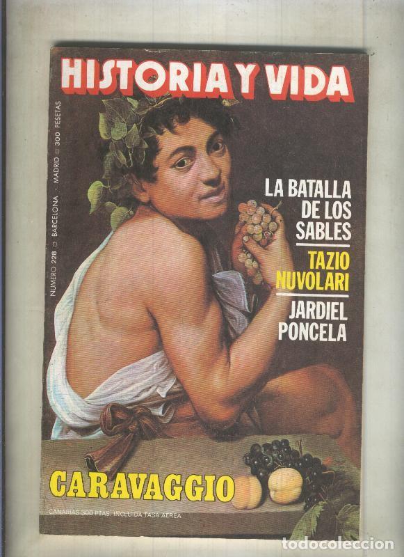 Collectionnisme de Magazine Tiempo: Historia y Vida numero 228 (numerado 1 en trasera( - Varios