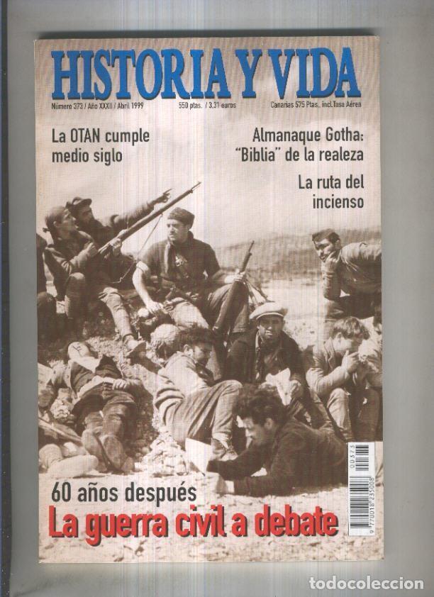 Collezionismo di Rivista Tiempo: Historia y Vida revista numero 373; La guerra civil 60 a&ntilde;os despues - Varios