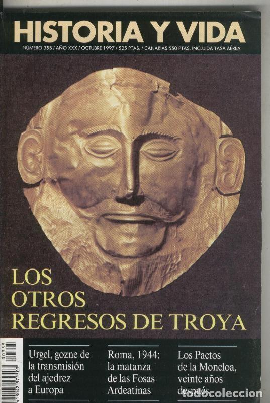 Collectionnisme de Magazine Tiempo: Historia y Vida numero 355 - Varios