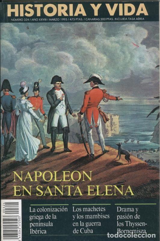 Collectionnisme de Magazine Tiempo: Historia y Vida numero 324 - Varios