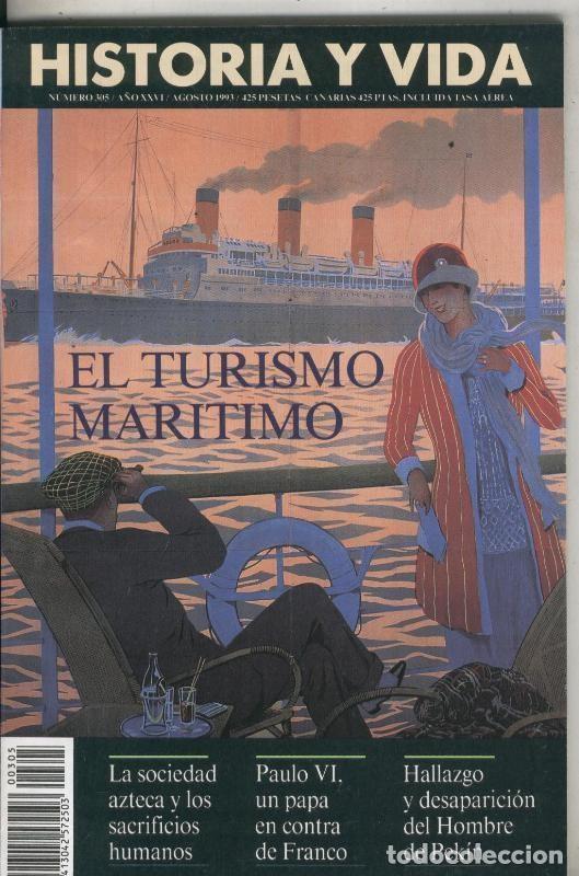 Collectionnisme de Magazine Tiempo: Historia y Vida numero 305 - Varios