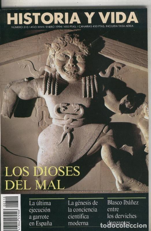 Collectionnisme de Magazine Tiempo: Historia y Vida numero 310 - Varios