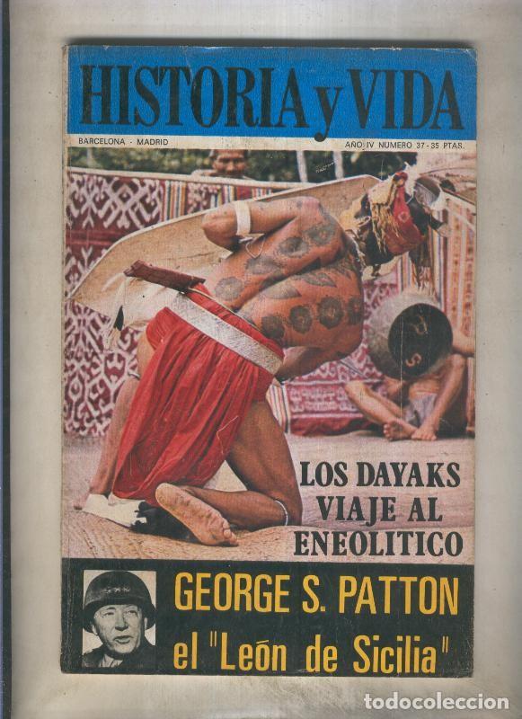 Collectionnisme de Magazine Tiempo: Historia y Vida numero 037 (numerado 2 en trasera) - Varios