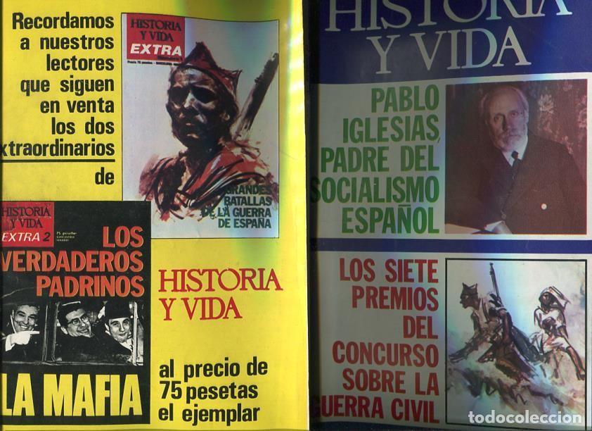 Collectionnisme de Magazine Tiempo: Historia y Vida numero 083 (numerado 2 en la trasera) - Varios