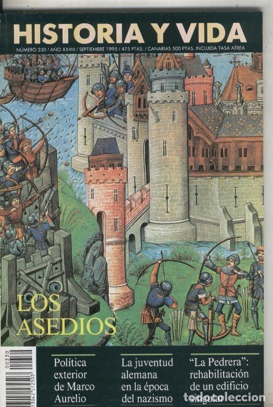 Collectionnisme de Magazine Tiempo: Historia y Vida numero 330 - Varios