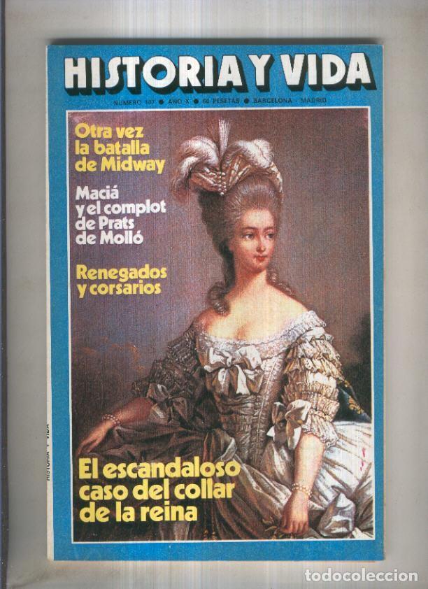 Collectionnisme de Magazine Tiempo: Historia y Vida revista numero 107: La batalla de Midway - Varios