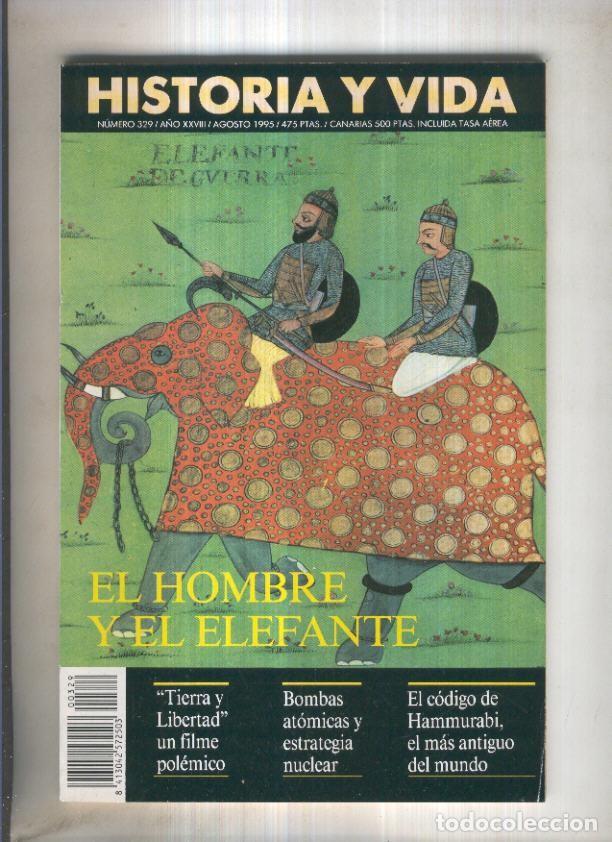 Collectionnisme de Magazine Tiempo: Historia y Vida revista numero 329 - Varios