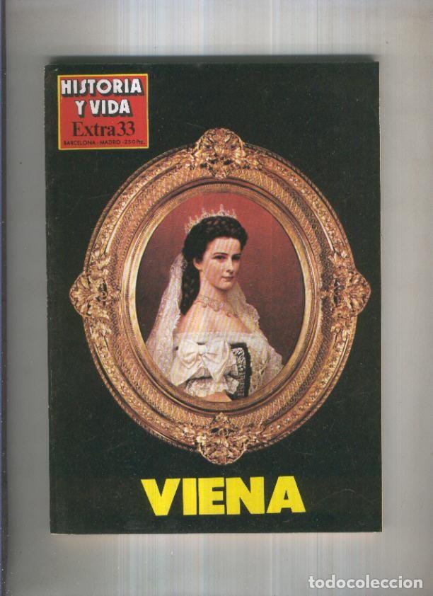 Collectionnisme de Magazine Tiempo: Historia y Vida numero 033: Viena - Varios