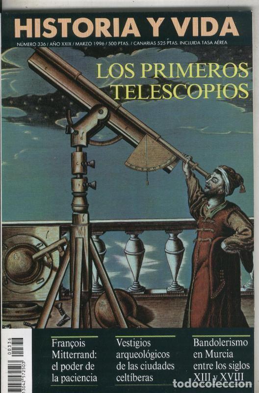 Collezionismo di Rivista Tiempo: Historia y Vida numero 336 - Varios