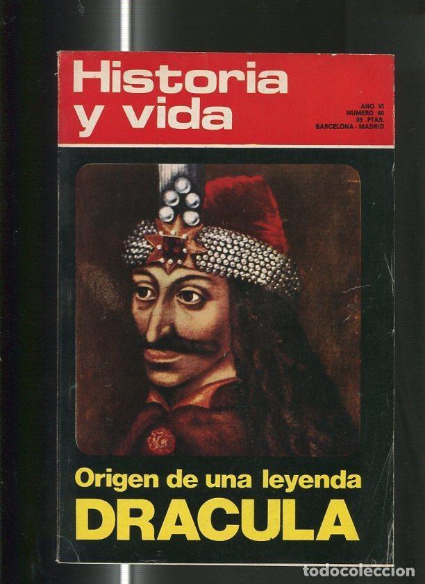 Sammeln von Zeitschriften Tiempo: Historia y Vida numero 060 (numerado 2 en interior) - Varios