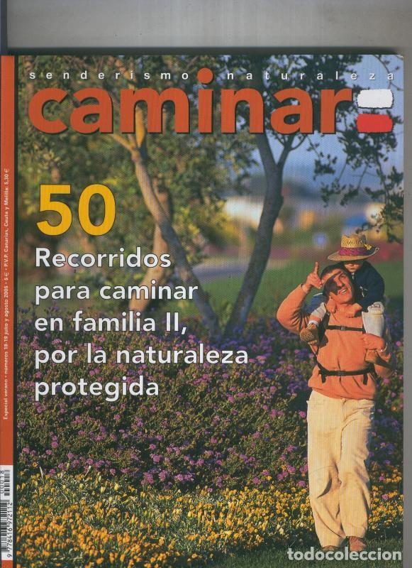 Collection Magazine Tiempo de hoy: Caminar especial verano numeros 18 y 19 - varios