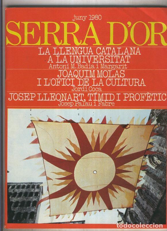 Collection Magazine Tiempo de hoy: Serra Dor numero 249 - varios