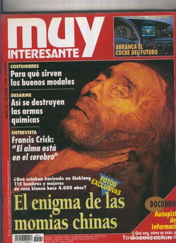 Collection Magazine Tiempo de hoy: Muy interesante numero 161: Arranca el coche del futuro - Varios