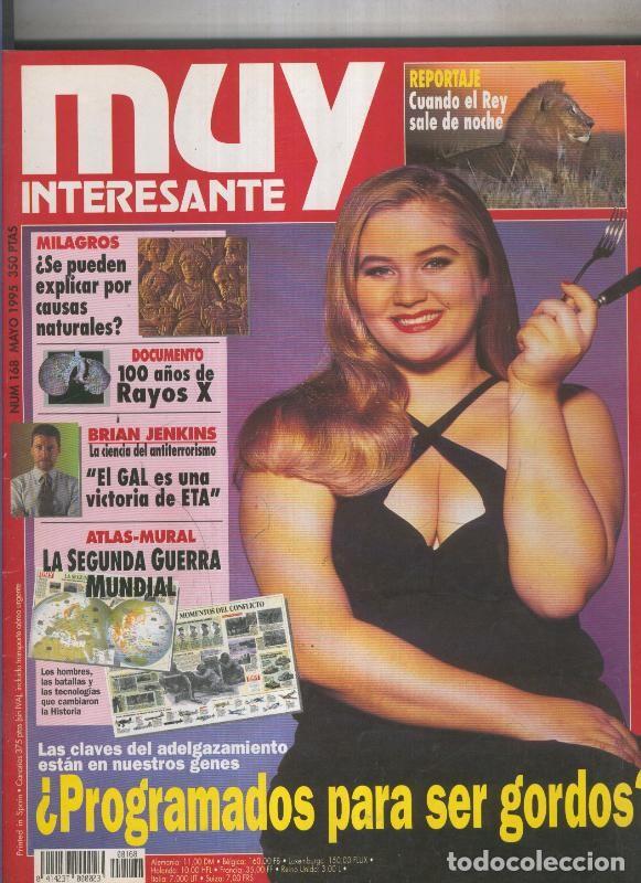 Collection Magazine Tiempo de hoy: Muy interesante numero 168: El leon, el ray sale de noche - Varios