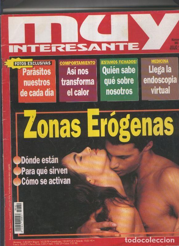 Collection Magazine Tiempo de hoy: Muy interesante numero 182: Llega la endoscopia virtual - Varios