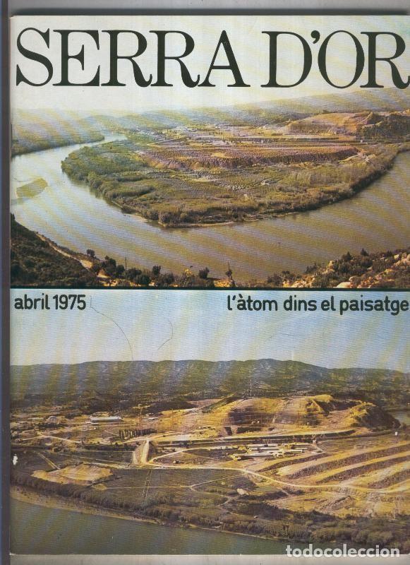 Collection Magazine Tiempo de hoy: Serra Dor numero 187 - varios
