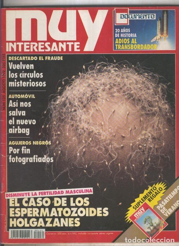 Collection Magazine Tiempo de hoy: Muy interesante numero 135: adios al transbordador, 20 a&ntilde;os de historia - Varios