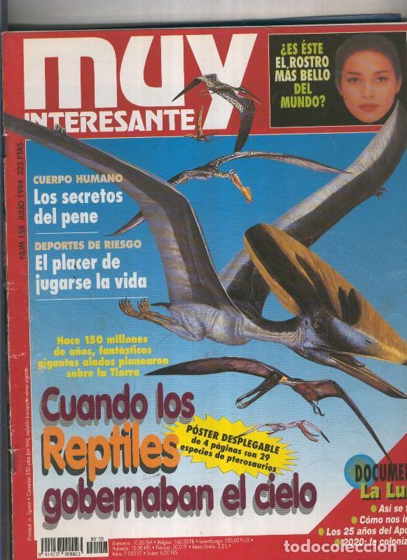 Collection Magazine Tiempo de hoy: Muy interesante numero 158: Los 25 a&ntilde;os del Apolo 11 - Varios
