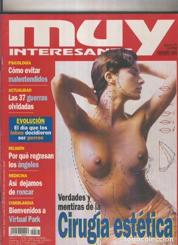 Collection Magazine Tiempo de hoy: Muy interesante numero 177: Cirugia estetica - Varios
