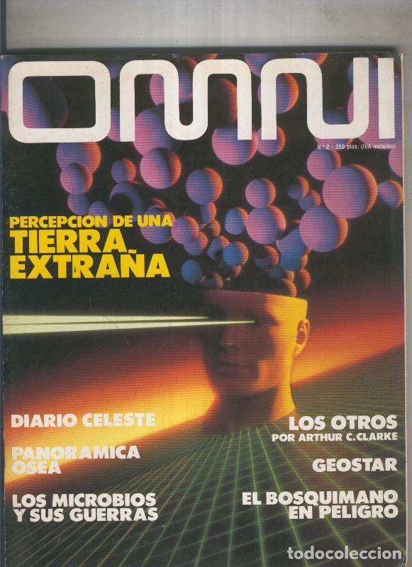 Collection Magazine Tiempo de hoy: Omnni numero 02 - varios