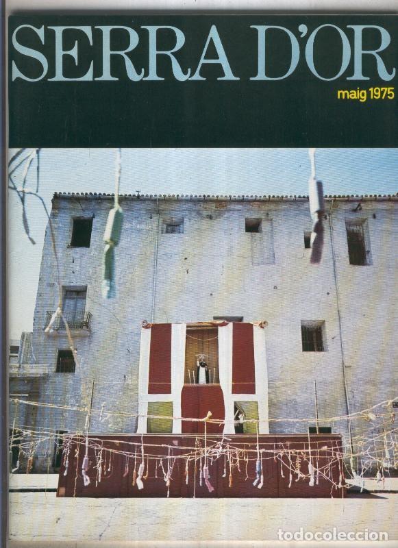 Collection Magazine Tiempo de hoy: Serra Dor numero 188 - varios
