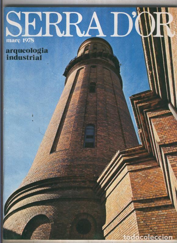 Collection Magazine Tiempo de hoy: Serra Dor numero 222 - varios