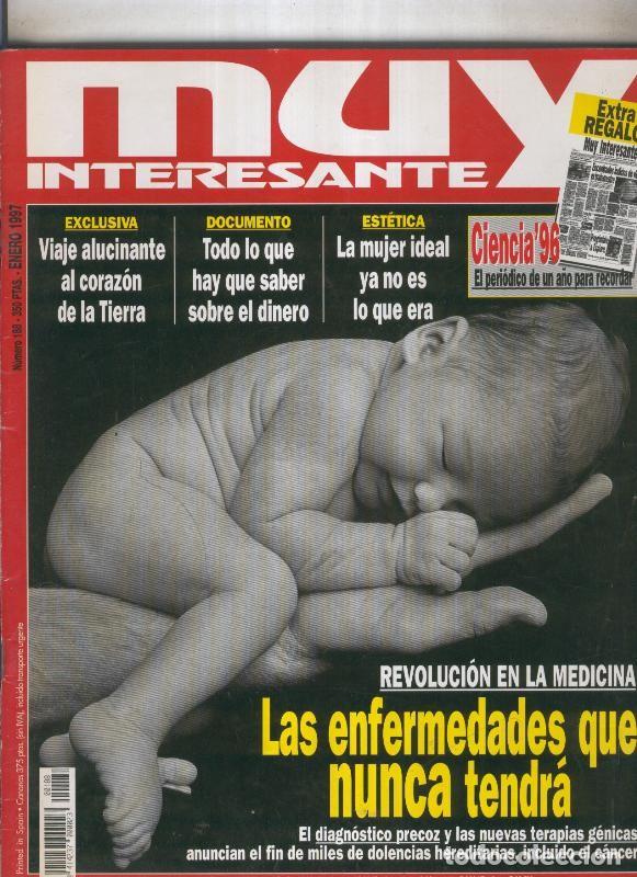 Collection Magazine Tiempo de hoy: Muy interesante numero 188: NO conserva el suplemento - Varios