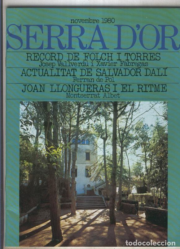 Collection Magazine Tiempo de hoy: Serra Dor numero 254 - varios