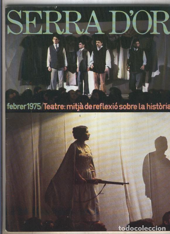 Collection Magazine Tiempo de hoy: Serra Dor numero 185 - varios