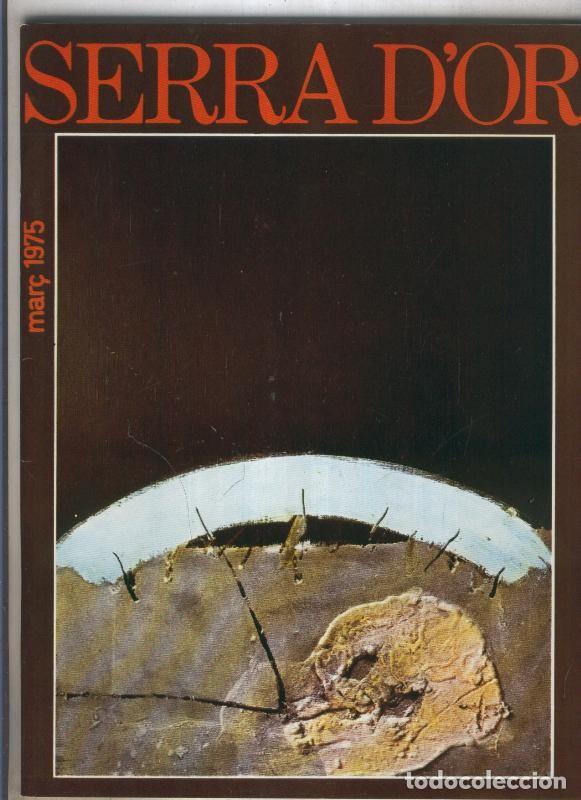 Collection Magazine Tiempo de hoy: Serra Dor numero 186 - varios