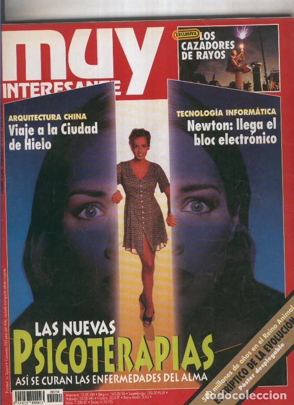 Collection Magazine Tiempo de hoy: Muy interesante numero 154: Los cazadores de rayos - Varios