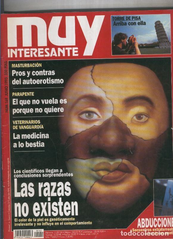 Collection Magazine Tiempo de hoy: Muy interesante numero 169: Torre de Pisa, arriba con ella - Varios