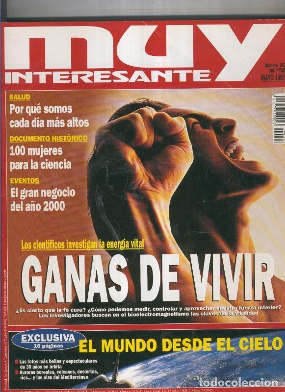 Collection Magazine Tiempo de hoy: Muy interesante numero 192: El mundo desde el cielo - Varios