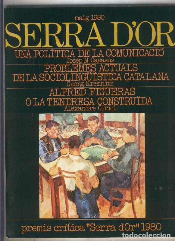 Collection Magazine Tiempo de hoy: Serra Dor numero 248 - varios