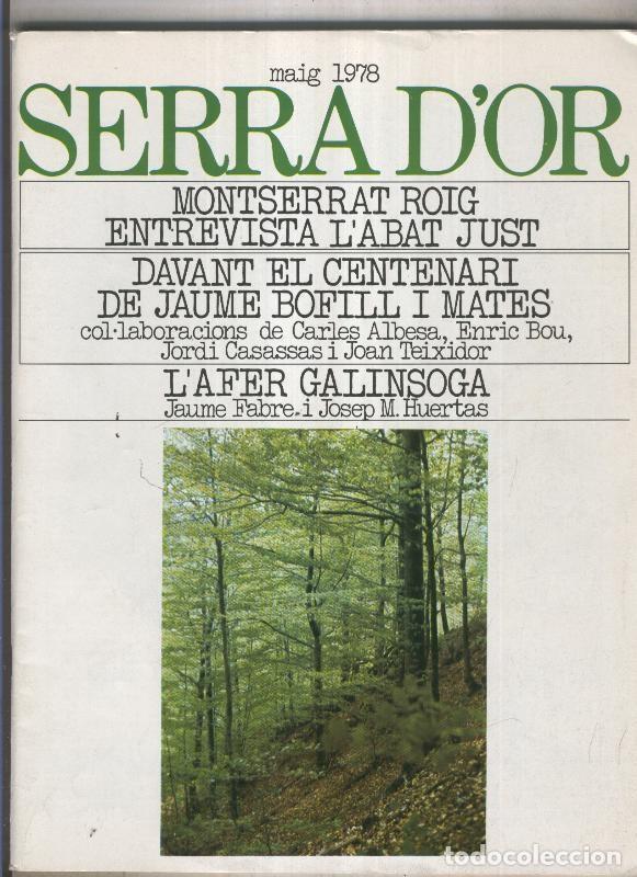 Collection Magazine Tiempo de hoy: Serra Dor numero 224 - varios