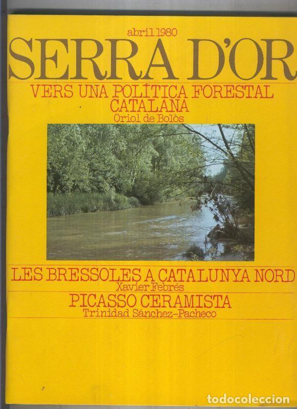 Collection Magazine Tiempo de hoy: Serra Dor numero 247 - varios