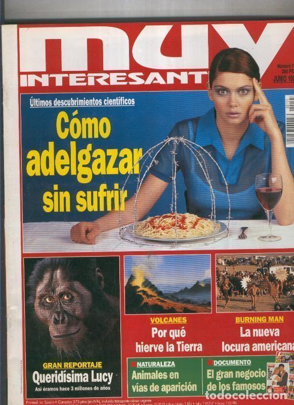 Collection Magazine Tiempo de hoy: Muy interesante numero 193: El gran negocio de los famosos - Varios
