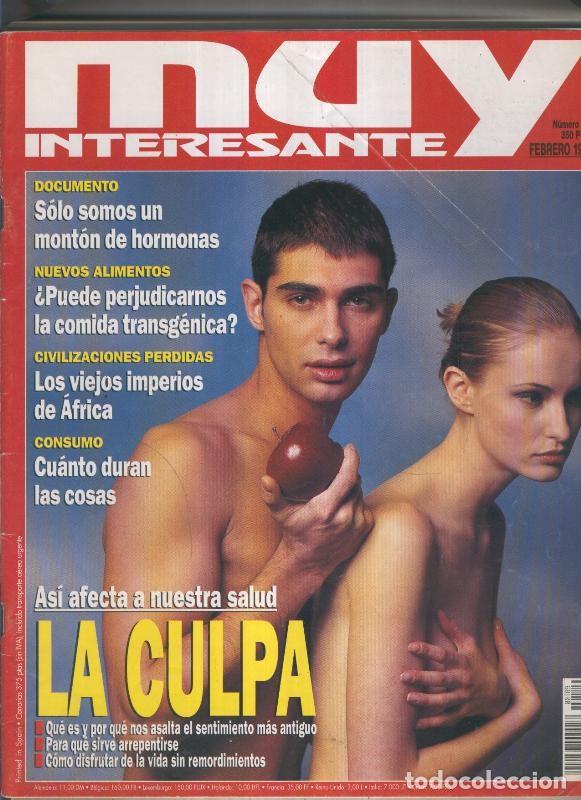 Collection Magazine Tiempo de hoy: Muy interesante numero 189: La culpa,asi afecta a nuestra salud - Varios