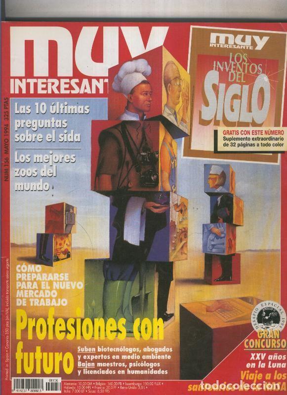 Collezionismo di Rivista Tiempo: Muy interesante numero 156: No conserva el suplemento de los inventos - Varios