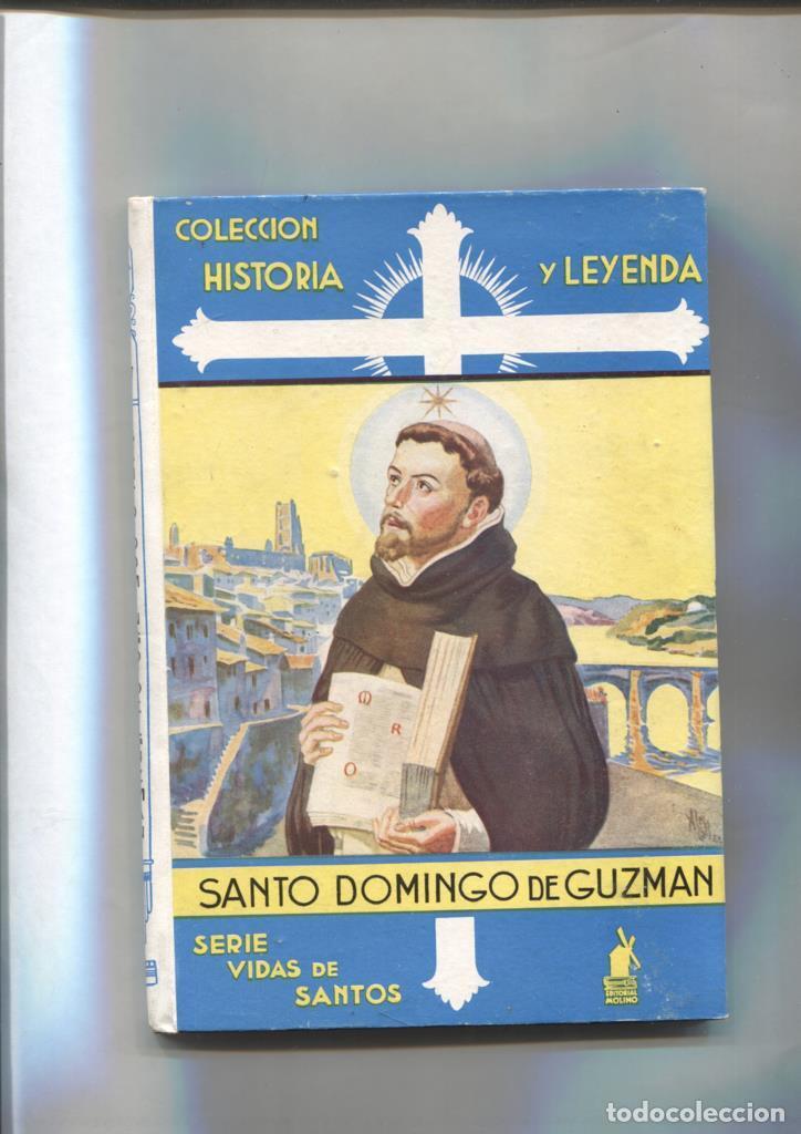 Collezionismo di Rivista Tiempo: Historia y Leyenda numero 27: Vidas de Santos: San Pablo Apostol - Alfonso Nadal