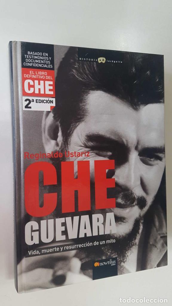 Collezionismo di Rivista Tiempo: Nowtilus: Che Guevara 2a edicion. Vida, muerte y resureccion de un mito. Coleccion Historia Incognit